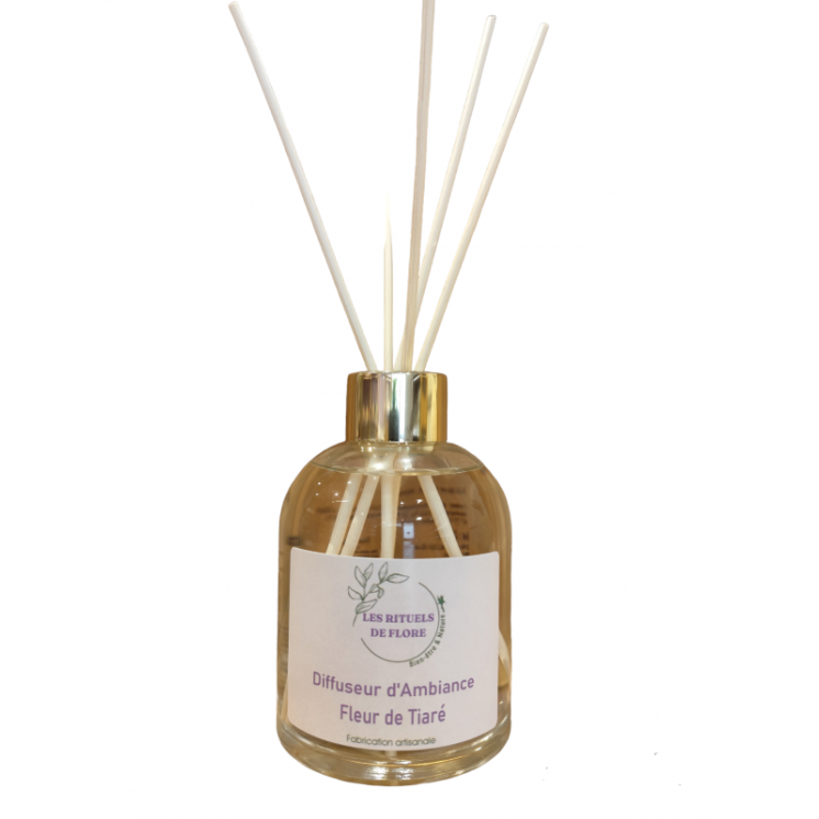 Fleur de Tiaré - Diffuseur d'Ambiance - 250 ml