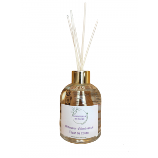 Fleur de Coton - Diffuseur d'Ambiance - 250 ml