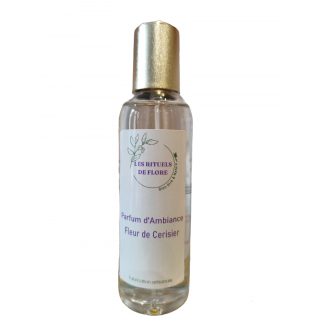 Fleur de Cerisier - Vaporisateur - 100 ml