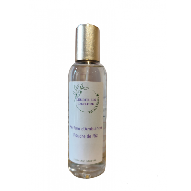 Poudre de Riz - Vaporisateur - 100 ml