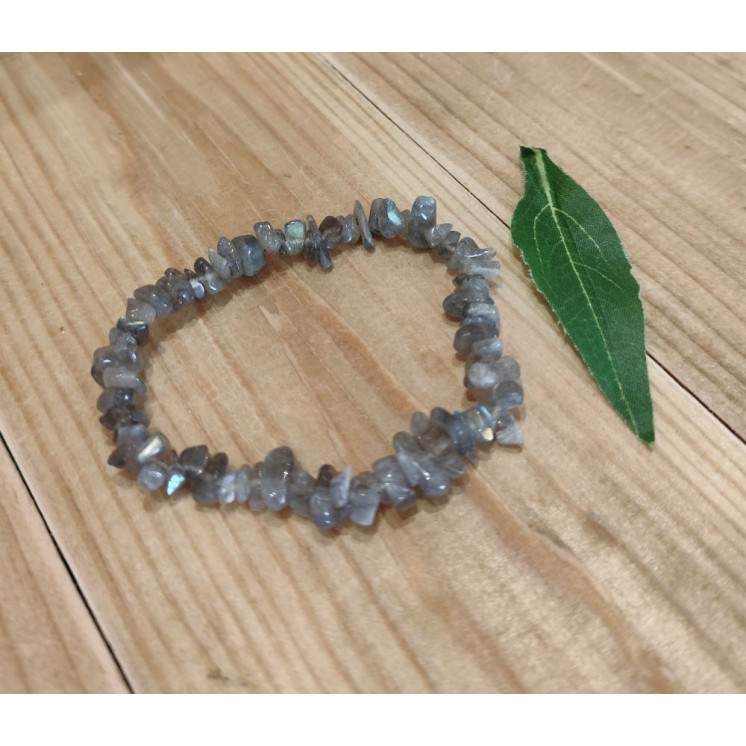 Bracelet Baroque Labradorite