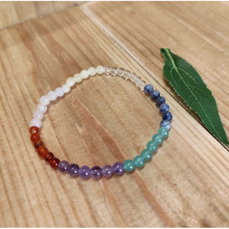 Bracelet 7 Chakras