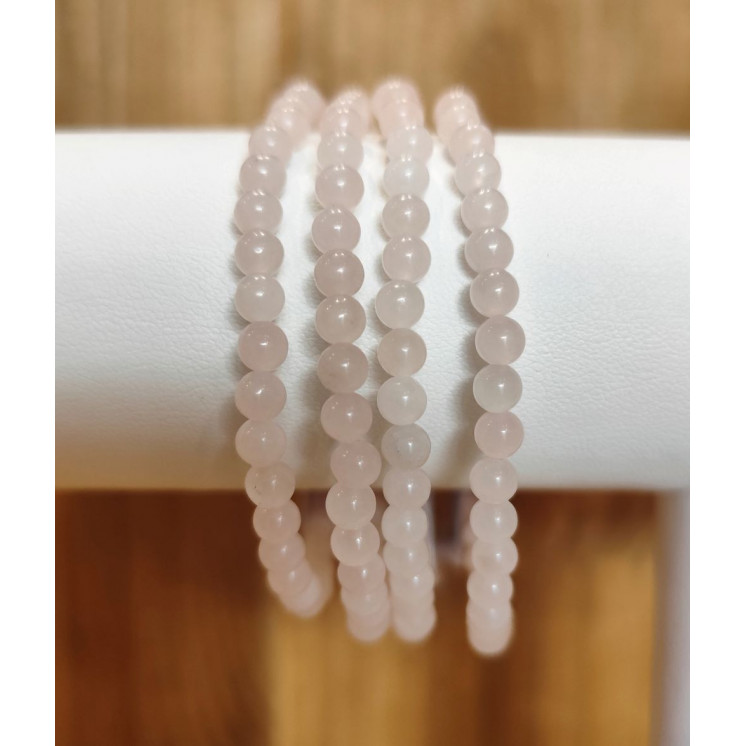 Bracelet Quartz Rose