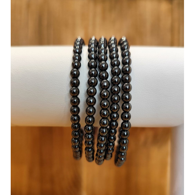 Bracelet Hématite