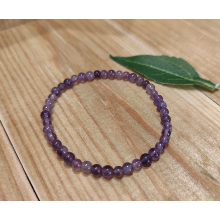 Bracelet Améthyste