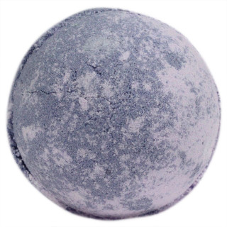 Boule de bain au Karité - Violette - 180 g