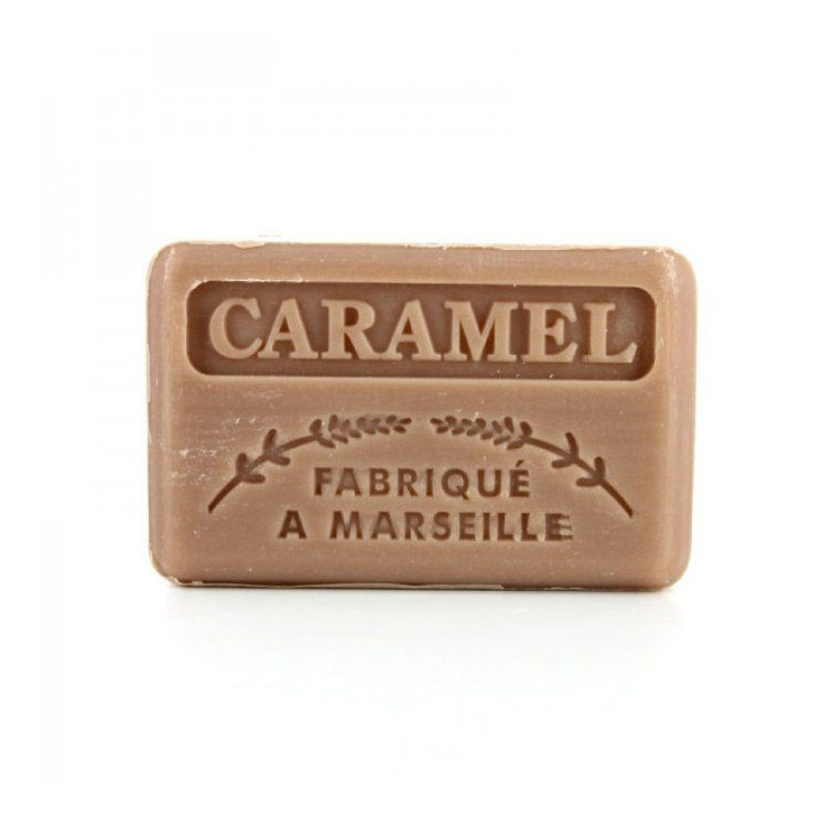 Savon de Marseille Caramel 125g