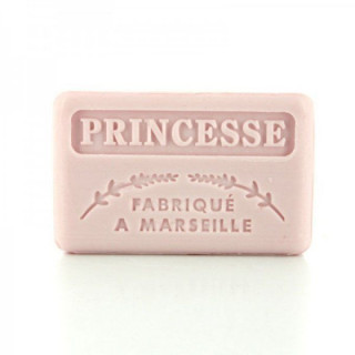 Savon de Marseille Princesse 125g