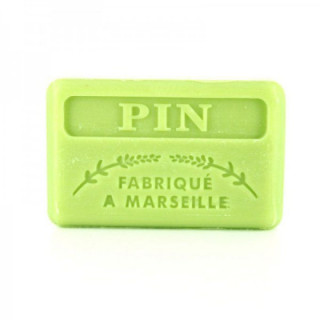 Savon de Marseille Pin 125g