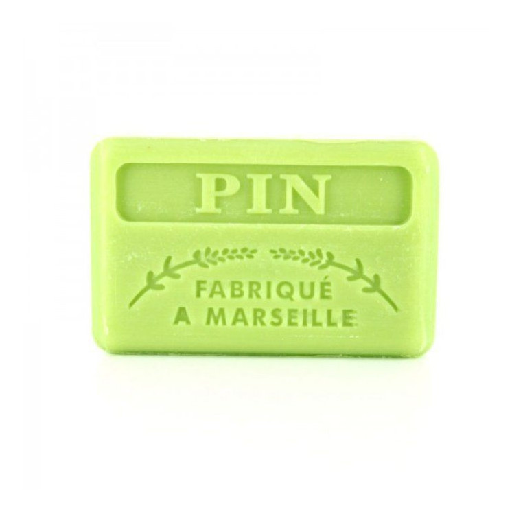 Savon de Marseille Pin 125g