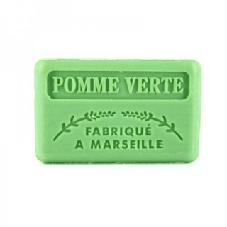 Savon de Marseille Pomme Verte 125g