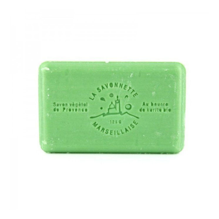 Savon de Marseille Pomme Verte 125g