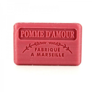 Savon de Marseille Pomme d'amour 125g