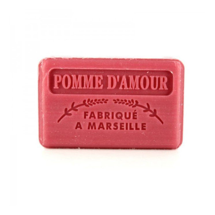 Savon de Marseille Pomme d'amour 125g