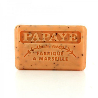 Savon de Marseille Papaye 125g