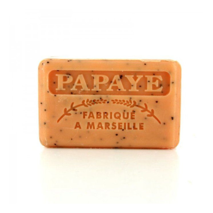 Savon de Marseille Papaye 125g