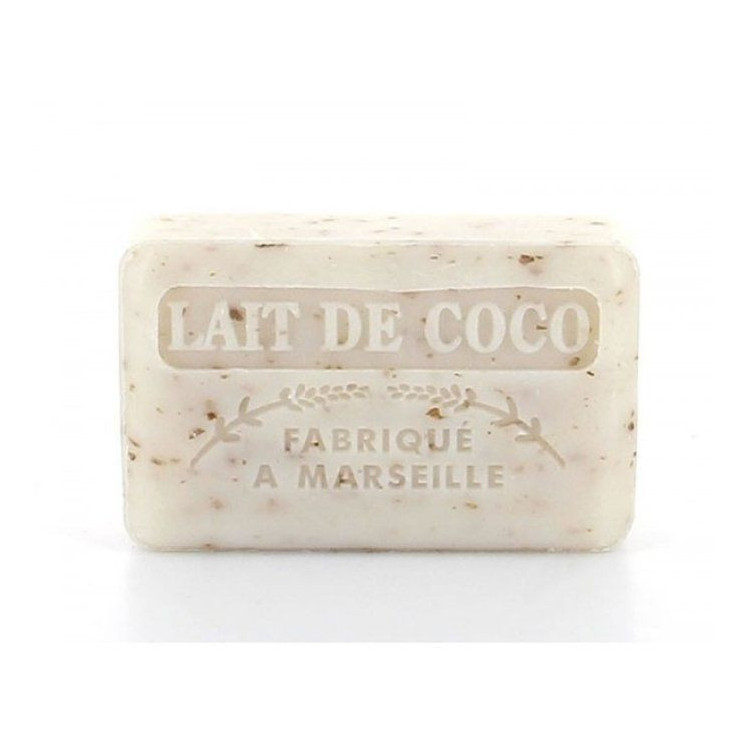 Savon de Marseille Coco 125g