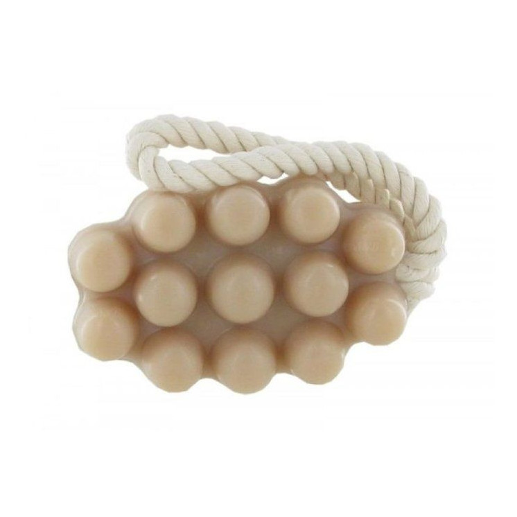 Savon de massage au monoï 125g