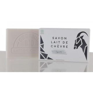 Savon bio au lait de chèvre parfum douceur de lait