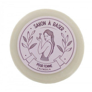 Savon à raser pour femme