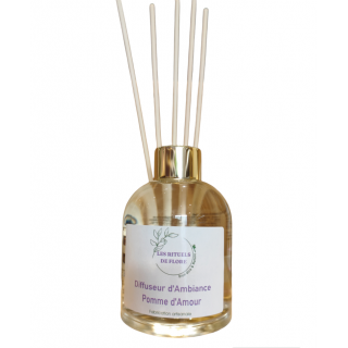 Pomme d'amour - Diffuseur d'Ambiance - 250ml