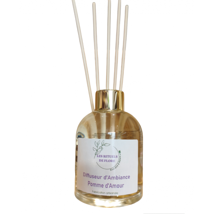 Pomme d'amour - Diffuseur d'Ambiance - 250ml