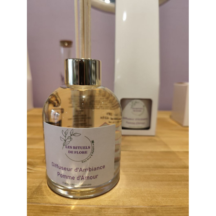 Pomme d'amour - Diffuseur d'Ambiance - 250ml